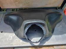 Harley Davidson Batwing Bat Wing Upper Fairing Headlight Cowel - Photo 3