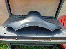 Harley Davidson Batwing Bat Wing Upper Fairing Headlight Cowel - Photo 10