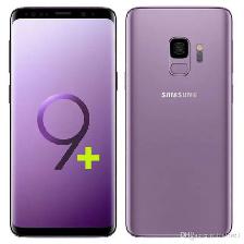 Unlocked Samsung Galaxy S9 Plus Purple (64GB)
