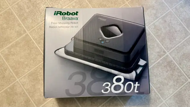 I Robot Floor Cleaner