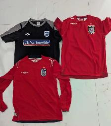 England Soccer Jerseys