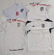 England Soccer Jerseys - Photo 2
