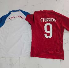 England Soccer Jerseys - Photo 4