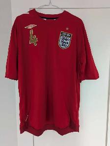 England Soccer Jerseys - Photo 5