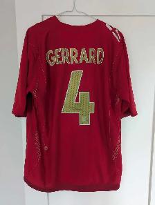England Soccer Jerseys - Photo 6