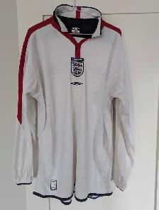 England Soccer Jerseys - Photo 7