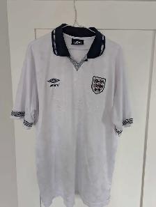 England Soccer Jerseys - Photo 8