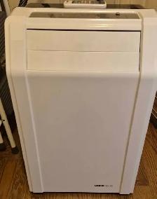 Air climatisé portable Uberhauss 12 000 BTU air conditioner AC