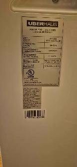 Air climatisé portable Uberhauss 12 000 BTU air conditioner AC - Photo 3