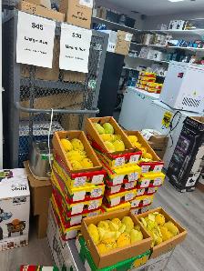 Fresh Pakistani Mangoes  Anwar Ratool & White Chaunsa. - Photo 2