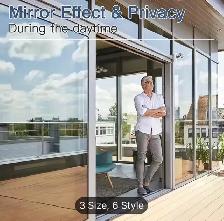 MIRROR REFLECTIVE WINDOW TINTING WE INSTALLED - Photo 6
