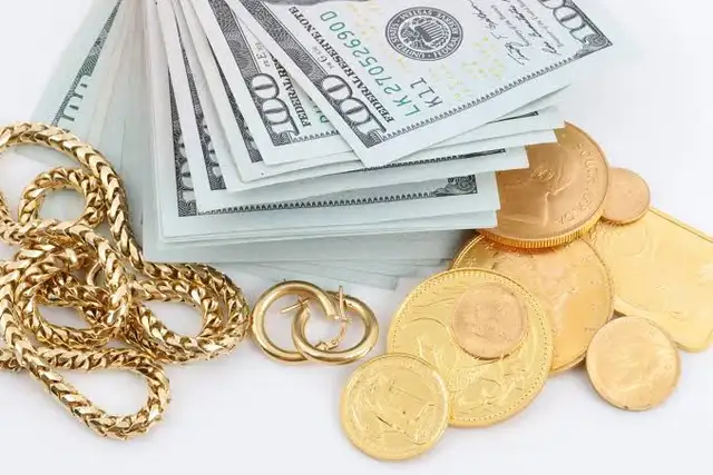 buying gold for cash