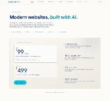Websites Design | Starting at $99 /pg
