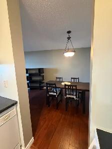 Top floor 1 bedroom furnished condo heated parking,  st - Photo 2