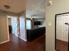 Top floor 1 bedroom furnished condo heated parking,  st - Photo 3