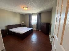 Top floor 1 bedroom furnished condo heated parking,  st - Photo 4