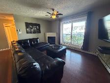 Top floor 1 bedroom furnished condo heated parking,  st - Photo 5