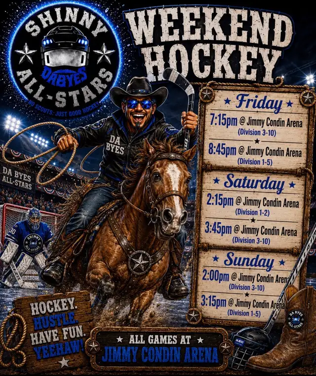 hockey / shinny