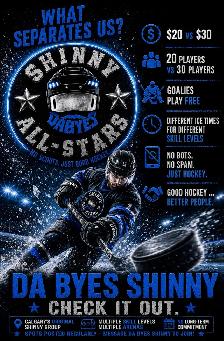 hockey / shinny - Photo 2