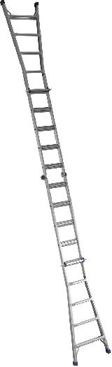 Multi function Ladder. 'Cosco Worlds Greatest Ladder' - Photo 2
