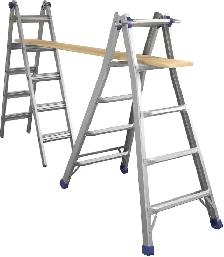 Multi function Ladder. 'Cosco Worlds Greatest Ladder' - Photo 5