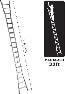 Multi function Ladder. 'Cosco Worlds Greatest Ladder' - Photo 6