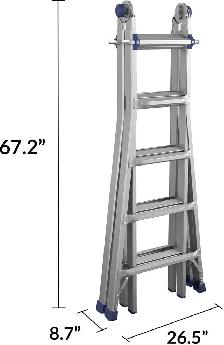 Multi function Ladder. 'Cosco Worlds Greatest Ladder' - Photo 8