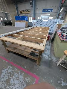 Free Shop Table