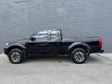 2014 Nissan Frontier 5 SPEED MANUAL-4 CYLINDER-NO ACCIDENTS-KING - Photo 2