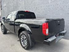 2014 Nissan Frontier 5 SPEED MANUAL-4 CYLINDER-NO ACCIDENTS-KING - Photo 4