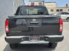 2014 Nissan Frontier 5 SPEED MANUAL-4 CYLINDER-NO ACCIDENTS-KING - Photo 5