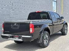 2014 Nissan Frontier 5 SPEED MANUAL-4 CYLINDER-NO ACCIDENTS-KING - Photo 7