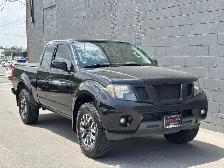 2014 Nissan Frontier 5 SPEED MANUAL-4 CYLINDER-NO ACCIDENTS-KING - Photo 9