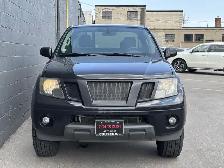 2014 Nissan Frontier 5 SPEED MANUAL-4 CYLINDER-NO ACCIDENTS-KING - Photo 10