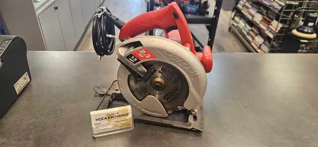 Skill Circular Saw 7 1/4'