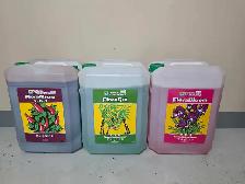 Flora micro/bloom/grow