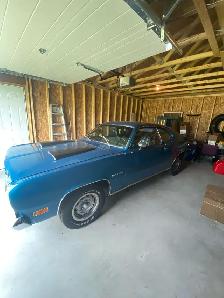 1970 Plymouth Duster