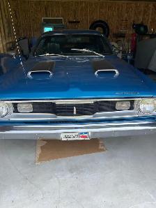 1970 Plymouth Duster - Photo 10