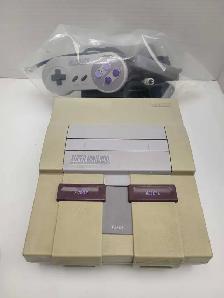 Super Nintendo Entertainment System SNES Console