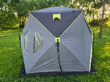 Cabelas ice fishing tent insulated $150 - Photo 4