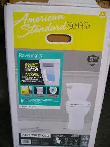 New toilet for sale