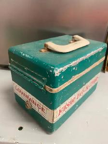 Vintage Lowrance Fish Lo-K-Tor, fish finder box only display - Photo 4