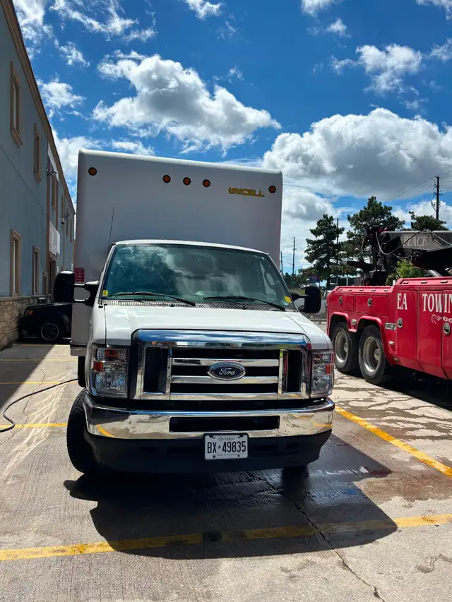 FORD E-450 SUPER DUTY YEAR 2020