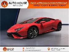 2023 Lamborghini Huracán Tecnica ONLY 2571 KM | Carbon Fibre | L