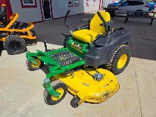 2014 John Deere Z465 Zero Turn Mower