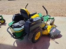 2014 John Deere Z465 Zero Turn Mower - Photo 4