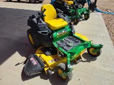 2014 John Deere Z465 Zero Turn Mower - Photo 5