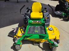 2014 John Deere Z465 Zero Turn Mower - Photo 6
