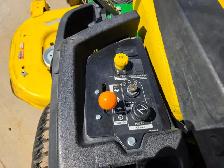 2014 John Deere Z465 Zero Turn Mower - Photo 7
