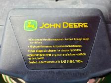 2014 John Deere Z465 Zero Turn Mower - Photo 8